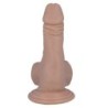 Mr Intense - 1 Реалистичен Пенис 14.6 См -O- 3.5 См