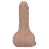 Mr Intense - 1 Penis Realistic 14.6 Cm -O- 3.5 Cm