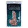 Mr Intense - 1 Реалистичен Пенис 14.6 См -O- 3.5 См