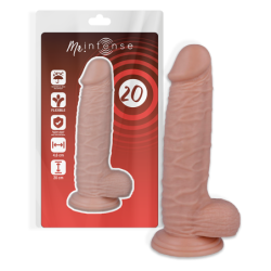 Mr Intense - 20 Реалистичен Пенис 20 См -O- 4.6 См