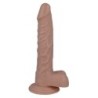 Mr Intense - 21 Realistlik Peenis 20.1 Cm -O- 3.2 Cm