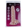 Mr Intense - 21 Realistlik Peenis 20.1 Cm -O- 3.2 Cm