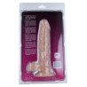 Mr Intense - 21 Realistlik Peenis 20.1 Cm -O- 3.2 Cm