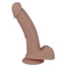 Mr Intense - 23 Realistinen Penis 20.8 Cm -O- 3.8 Cm