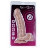 Mr Intense - 23 Realisztikus Pénisz 20.8 Cm -O- 3.8 Cm