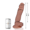 Mr Intense - 24 Realistische Penis 21 Cm -O- 4.6 Cm