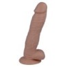 Mr Intense - 24 Realistisk Penis 21 Cm -O- 4.6 Cm
