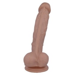 Mr Intense - 28 Realistyczny Penis 22.3 Cm -O- 3.4 Cm