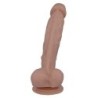 Mr Intense - 28 Realistični Penis 22.3 Cm -O- 3.4 Cm