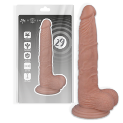 Mr Intense - 29 Realistický penis 22,7 cm -O- 3,5 cm