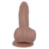 Mr Intense - 2 Reālistiski Dzimumlocekļi 16 Cm -O- 2.7 Cm