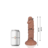 Mr Intense - 3 Realistyczne Penisy 16.2 Cm -O- 3 Cm