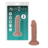 Mr Intense - 3 Realistyczne Penisy 16.2 Cm -O- 3 Cm
