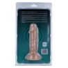 Mr Intense - 3 Realistyczne Penisy 16.2 Cm -O- 3 Cm
