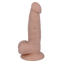 Mr Intense - 4 Realistinen Penis 16.2 Cm -O- 3.1 Cm
