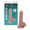 Mr Intense - 5 Realistisk Penis 16.5 Cm -O- 3.5 Cm