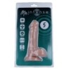 Mr Intense - 5 Realistyczny Penis 16.5 Cm -O- 3.5 Cm