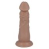 Mr Intense - 6 Realistlik Peenis 16.6 Cm -O- 4.4 Cm