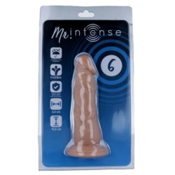 Mr Intense - 6 Pénis Réaliste 16.6 Cm -O- 4.4 Cm