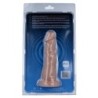 Mr Intense - 6 Realistinen Penis 16.6 Cm -O- 4.4 Cm