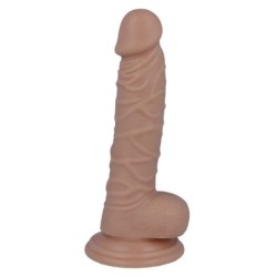 Mr Intense - 7 Realistiškas Penis 17.1 Cm -O- 2.9 Cm