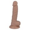 Mr Intense - 7 Realistinen Penis 17.1 Cm -O- 2.9 Cm