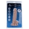 Mr Intense - 7 Realistinen Penis 17.1 Cm -O- 2.9 Cm