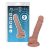 Mr Intense - 9 Realistinen Penis 17,8 Cm -O- 3 Cm