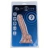Mr Intense - 9 Realistisk Penis 17.8 Cm -O- 3 Cm