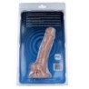 Mr Intense - 9 Realistyczny Penis 17.8 Cm -O- 3 Cm