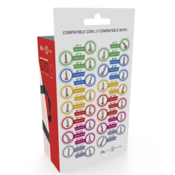 Mr Intense - Univerzalni remen za strap on