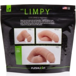 Mr. Limpy Fleshlight - Mazs miesas krāsas