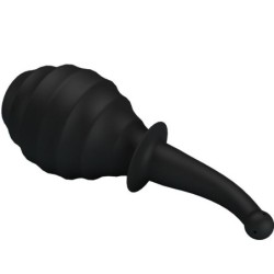 Ducha Anal Blkm6 Super Power Negro