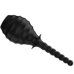 Ducha Anal Blkm7 Super Power Negro