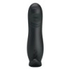 Genopladelig Sort Prostatamassager