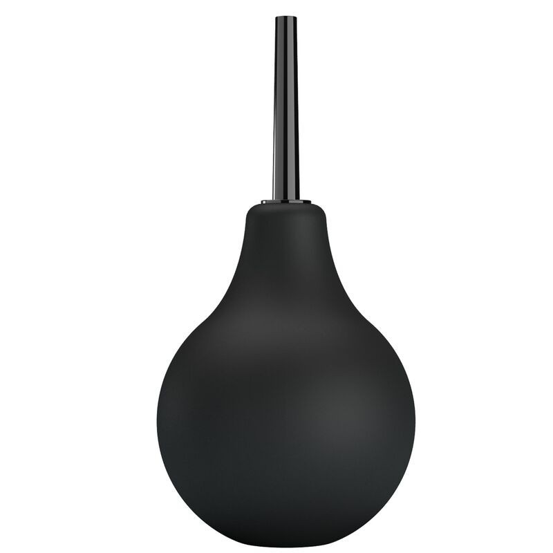 Poire Anale Douche Blkb Noir Poire Anale Douche Blkb Noir