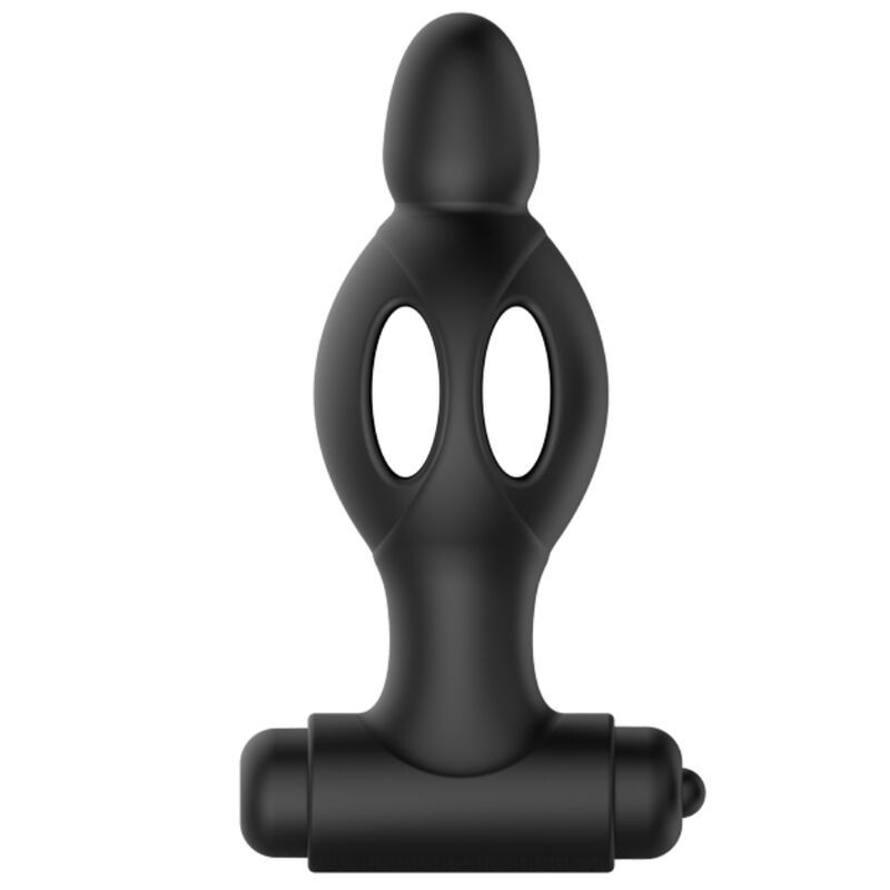 Plug Anal din Silicon cu Vibrații Plug Anal din Silicon cu Vibrații
