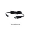 Plug avec Boules Rotatives Noir Télécommande