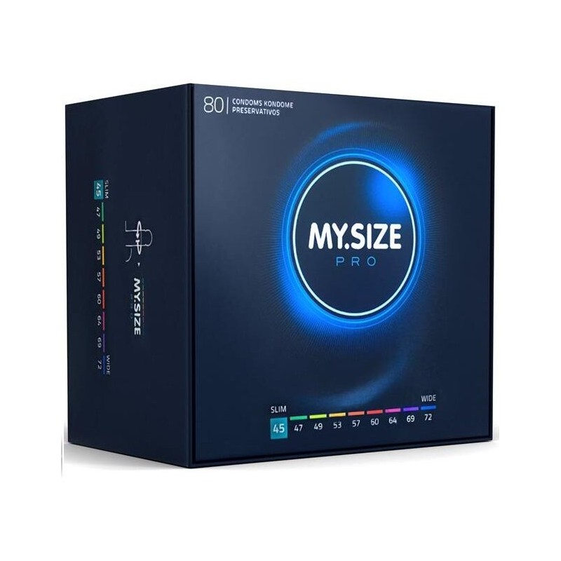 Pro Kondomi 45 mm 80 Kosov
