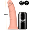Asher Original Dildo M - Watchme Wireless Technology -yhteensopiva vibraattori