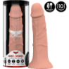 Asher Original Dildo M - Vibrator Kompatibel Med Watchme Wireless Technology