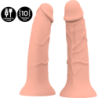 Asher Original Dildo M - Vibrator Kompatibel Med Watchme Wireless Technology