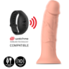 Asher Original Dildo S - Watchme Wireless Technology -yhteensopiva vibraattori