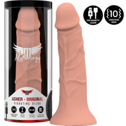 Asher Original Dildo S - Vibrador Compatível Com Watchme Wireless Technology