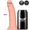 Asher Original Dildo S - Vibrador Compatível Com Watchme Wireless Technology