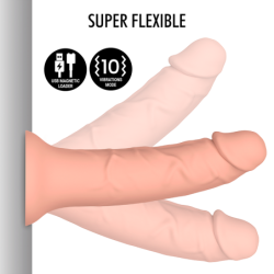 Asher Original Dildo S - Watchme Wireless Technology -yhteensopiva vibraattori