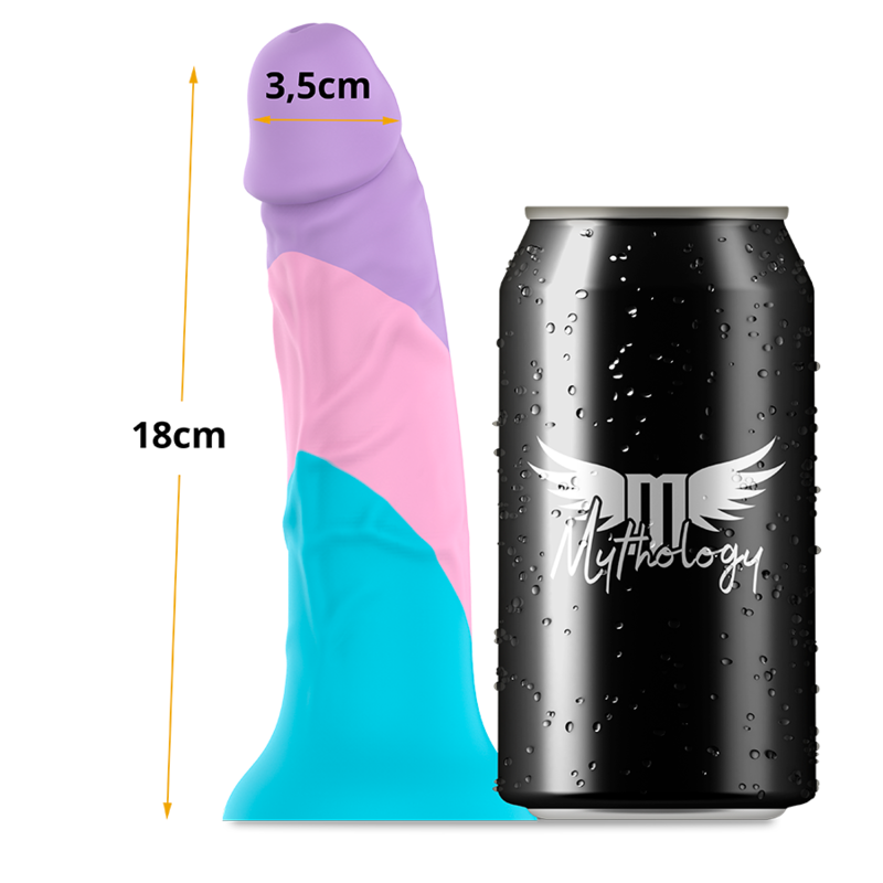 Asher Pasteļdildo