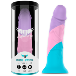 Asher Pasteļdildo