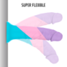 Asher Pastelni Dildo