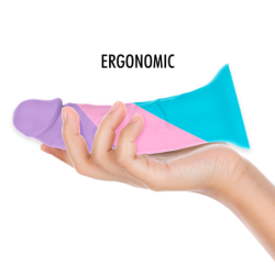 Asher Dildo Pastel